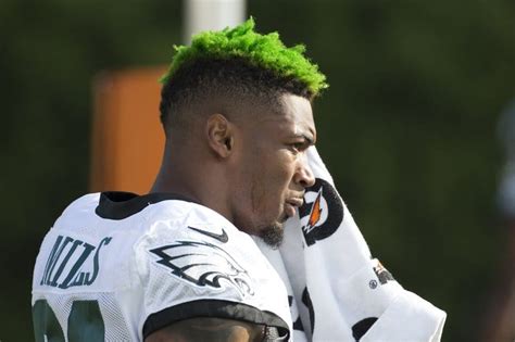 Mar 15, 2021 · jalen mills will keep green hair with patriots, got permission from bill belichick dhs secretary visits border amid influx of asylum seekers asian americans fearful, traumatized as 3,800 hate. EAGLES' GREEN-HAIRED ROOKIE CB MILLS GETS HIS SHOT MONDAY ...