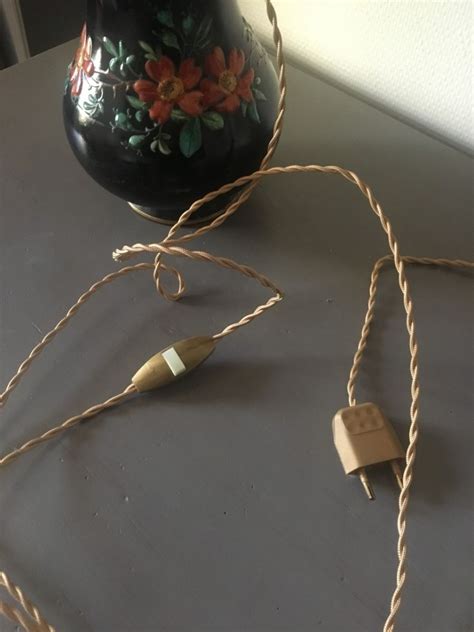 Voir plus d'idées sur le thème abat jour, abat jour lampe, abat. Lampe vintage abat jour crochet - Luckyfind