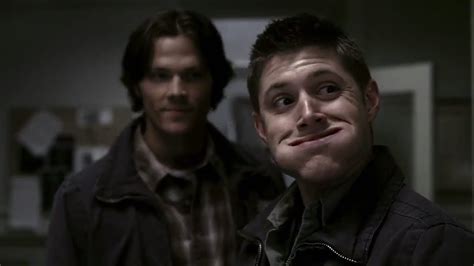 Sam And Dean Funny Moments Supernatural 2x15 Hd Youtube