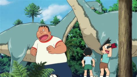 Doraemon The Movie Nobitas New Dinosaur 2020 Screencap Fancaps