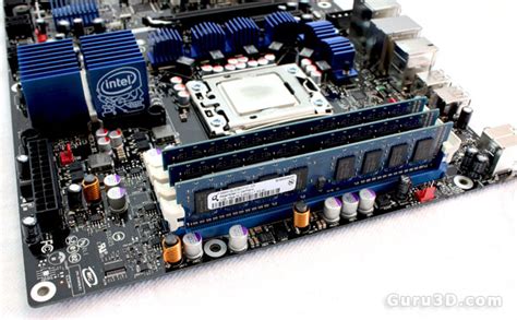 Intel X58 Extreme Dx58so Motherboard Review 6 Photos Intel