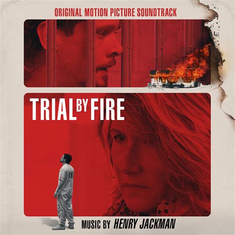 Trial By Fire By Henry Jackman Album Film Score Reviews Ratings