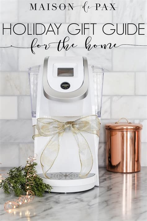 Maybe you would like to learn more about one of these? Home Gift Ideas for Everyone on your List - Maison de Pax