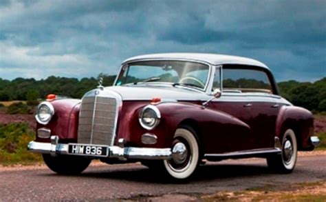 1958 Mercedes Benz 300d Pillarless Phaeton Auctions And Price Archive