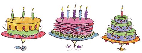 Birthday cake coloring, drawing and painting draw so cute. Tall clipart birthday cake, Tall birthday cake Transparent ...