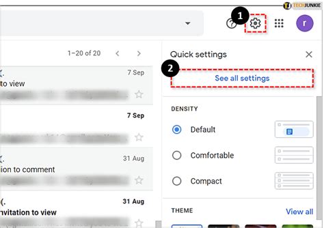 How To View All Your Unread Emails In Gmail Tech Junkie