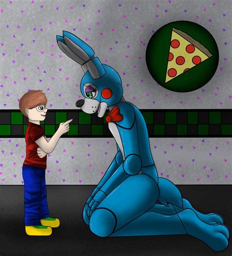 Youre The New Bonnie Right Fnaf By Dartwind On Deviantart Fnaf