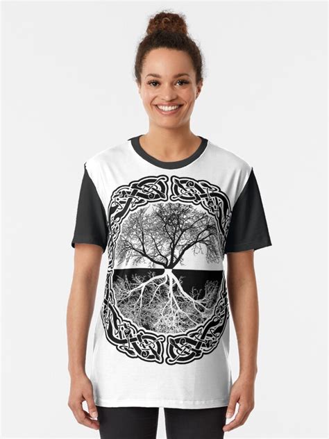 Tree Of Life T Shirt By Kayakcapers Redbubble