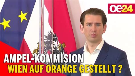 Nur noch in vlg rot. Corona-Ampel: Wien droht Orange-Schaltung! - YouTube