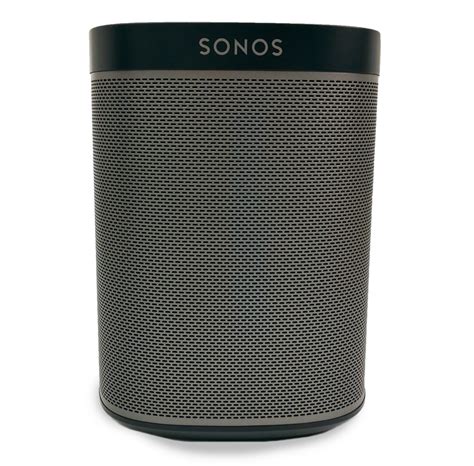 Sonos Play1 Black Billig