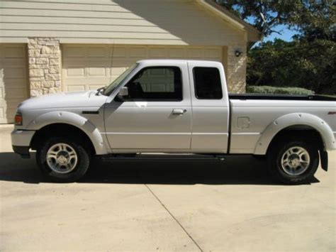 Find Used 2011 Ford Ranger Sport Extended Cab Pickup 2 Door 40l In