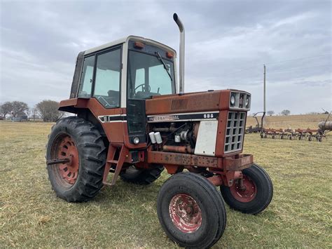 1978 International Harvester 886 Tractors 40 To 99 Hp For Sale