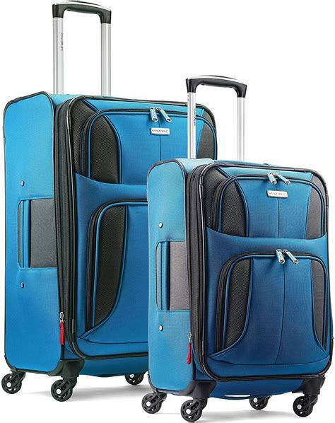 Samsonite Aspire Xlite Softside Expandable Spinner Luggage Set