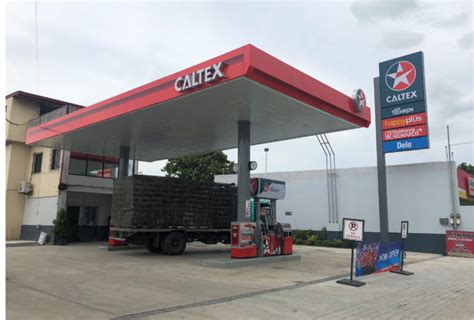 Caltex Opens New Stations Across The Country Motoph