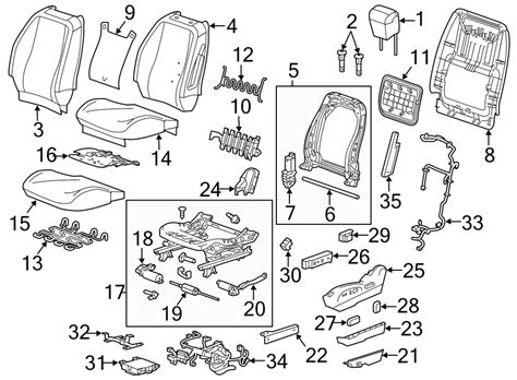 The terrain was built on gm's theta platform, like the chevrolet equinox. GMC Terrain Power Seat Wiring Harness. W/8-WAY POWER ...