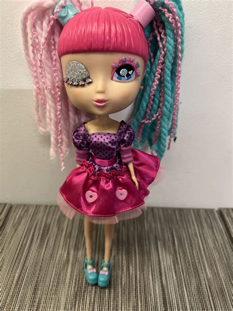 Jada Toys Cutie Pops Lot W Htf Doll Blogknakjp