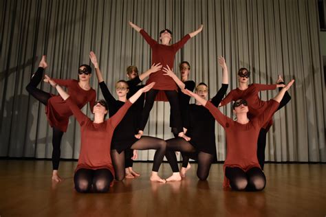 Jazz Modern Dance Tanzen Luzernch