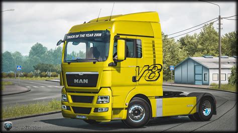 Ets Man Tgx Euro V Multicolor Skin Pack V X Euro Truck Simulator Mods Club