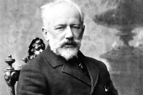 Peter Ilyich Tchaikovsky Composer Leading Musicians