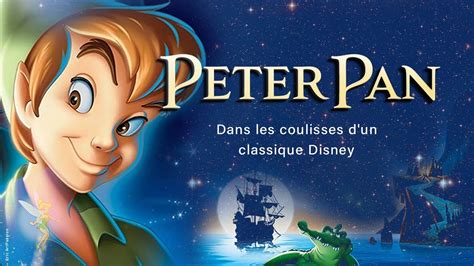The Peter Pan Story Youtube