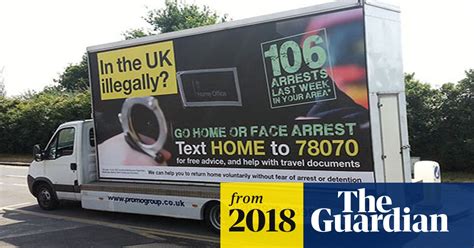 Rights Groups Decry Theresa Mays Hostile Environment Immigration