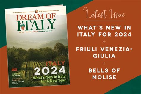 Blog Archives Dream Of Italy