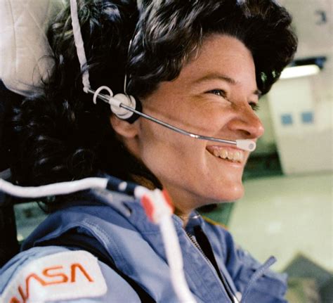 Volando A Las Estrellas Sally Ride 1951 2012 Ciencia Y Más