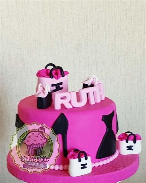 Ruth Cake Decorated Cake By Dulce Arte Briseida Cakesdecor