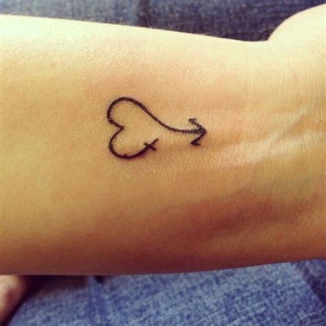 The 25 Best Faith Hope Love Tattoo Ideas On Pinterest