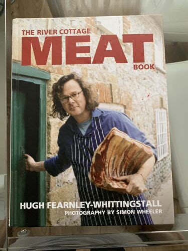 Therivercottagemeatbookbyhughfearnley Whittingstall For Sale
