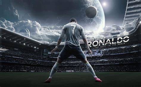 Cristiano Ronaldo 7 с подпис Cristiano Ronaldo Sanchez Desing Hd тапет
