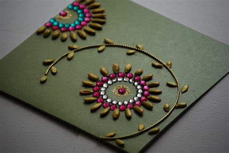 May 06, 2019 · handmade cards remain popular and many people like to give handmade cards to mark birthdays and other special occasions. Ovia Handmade Cards: Invitation Cards