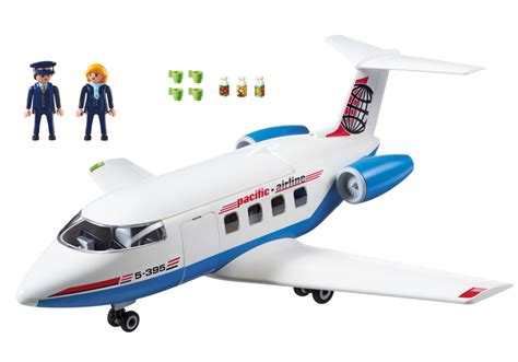 Playmobil 5395 Samolot Pasażerski Worldtoyspl