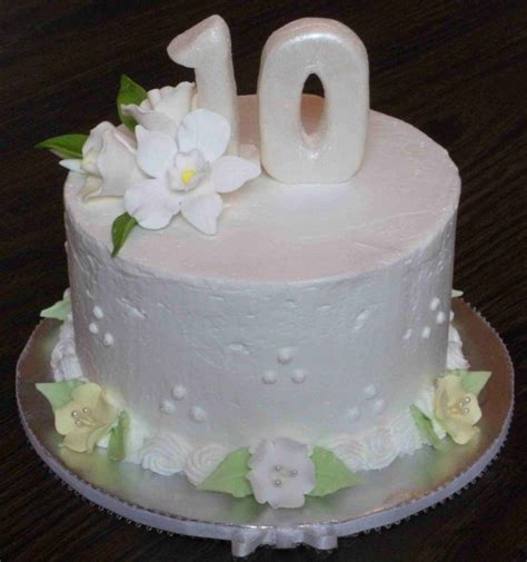 Send gifts and create custom themes for parties. Special Cake For All Moment: 10th anniversary cake 2011 ideas