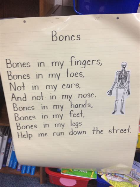 Bones Poem