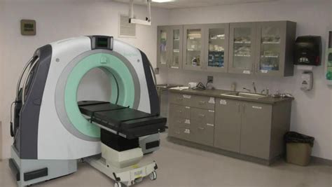 Ct Scanner For Full Body Tomography 32 Slice Mobile Bodytom