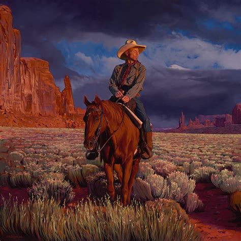 Western Art Paintings Western Artwork Cowboy Artwork American West