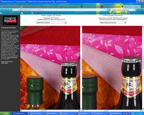 If you want to get technical; Image quality - CCD vs. CMOS