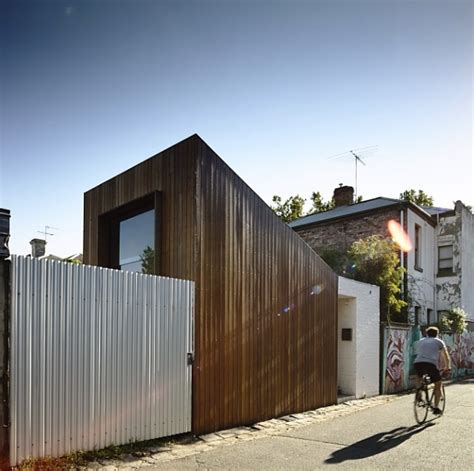 Street Style A Laneway House Small House Modern House Design House