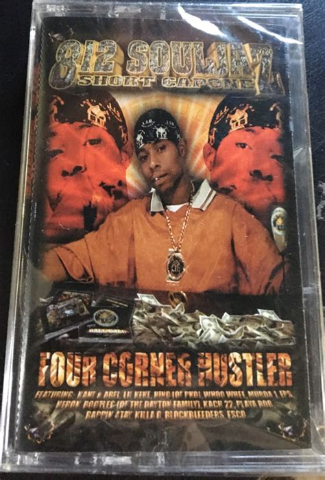 812 Souljaz Four Corner Hustler 2001 Cassette Discogs