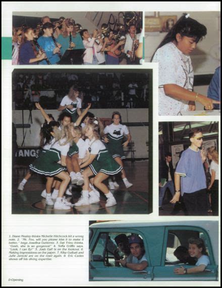 Explore 1990 Costa Mesa High School Yearbook Costa Mesa