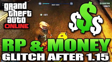 Gta 5 Glitches Unlimited Money And Rp Glitch Best Method After Patch