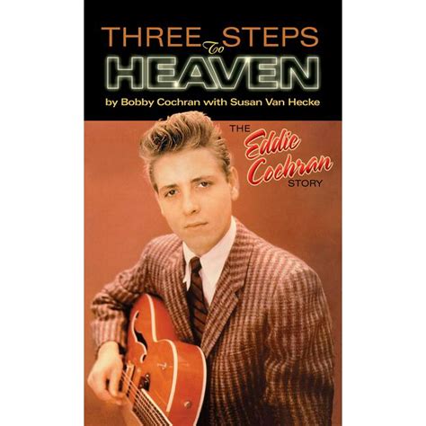 three steps to heaven the eddie cochran story hardcover