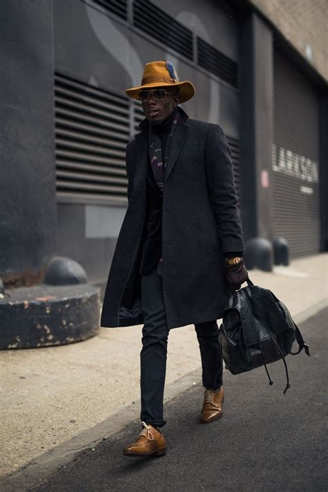 Street style from spring/summer 2017 fashion week also saw a sartorial throwback to the evocative seventies. New York Men's Fashion Week Fall 2017 Street Style ...