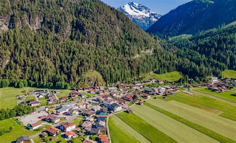The Villages In The Lech Valley