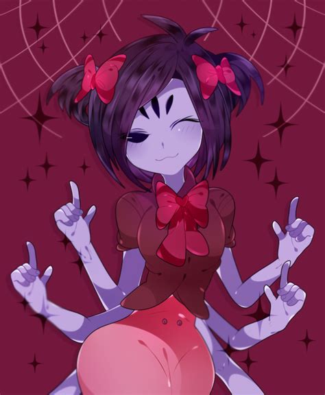 Muffet Undertale Zerochan Anime Image Board