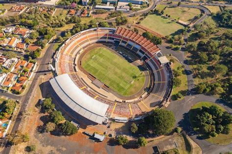 Premium Photo Ribeirao Preto Sao Paulobrazil Circa June 2022 Aerial