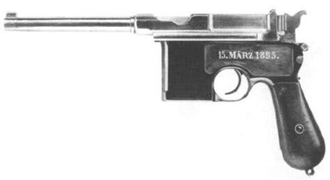 Mauser C96 Wiki Guerra De Vietnam Amino Amino