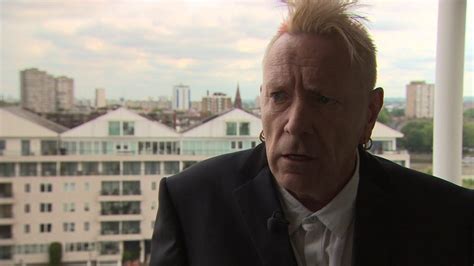 John Lydon Life Before Sex Pistols Pointless Bbc News