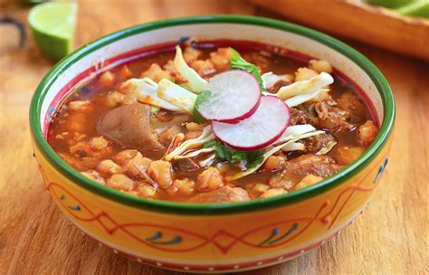 Haz Pozole Rojo Con Esta Sencilla Receta Noticieros Televisa